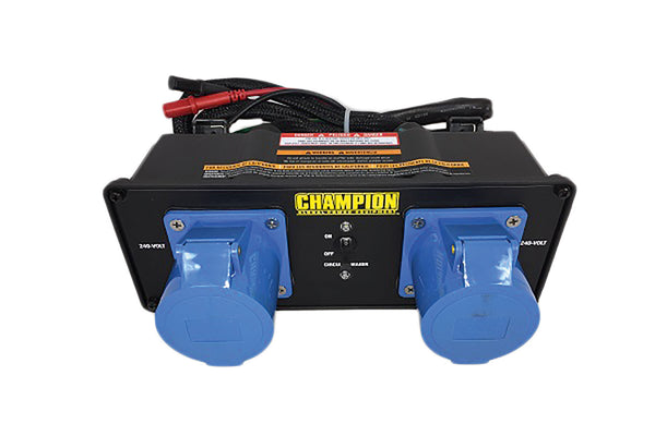 Champion Parallel Kit for 1000-3500 Watt Models