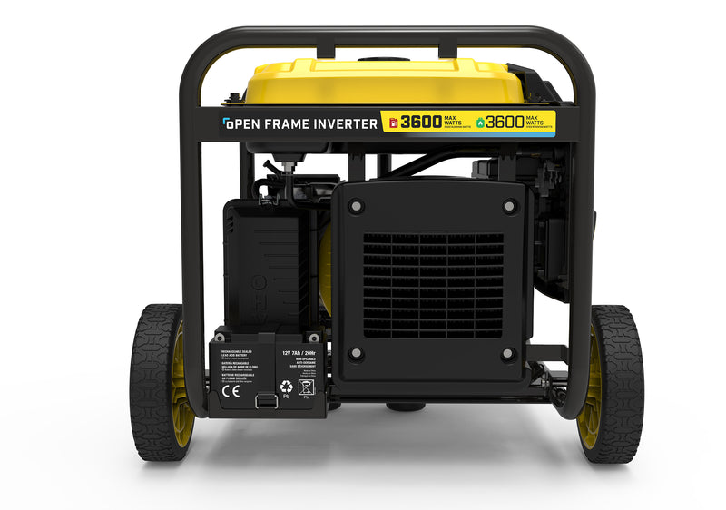 Champion 3600 Watt LPG Dual Fuel Digital Hybrid Inverter - Bimson Power
