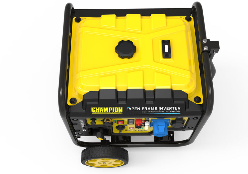 Champion 3600 Watt LPG Dual Fuel Digital Hybrid Inverter - Bimson Power