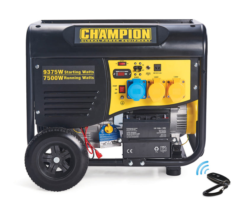 Champion 8000 Watt Petrol Generator