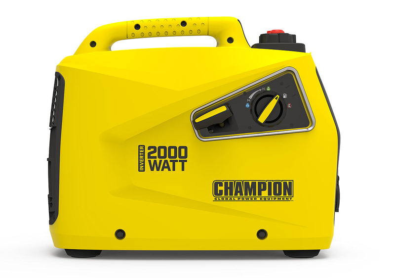 Champion 2000 Watt Inverter Petrol Generator - Bimson Power