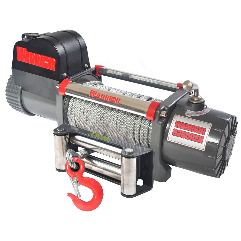 Warrior 2500EN Winch