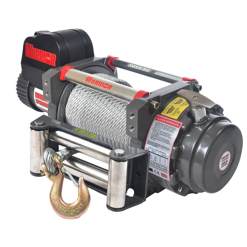 Warrior 4000EN Winch