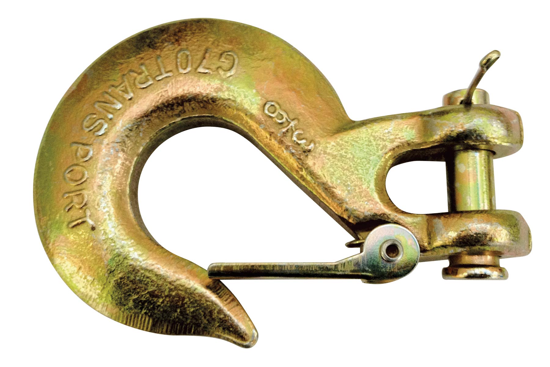 Clevis Hook with Release Pin - Bimson Power