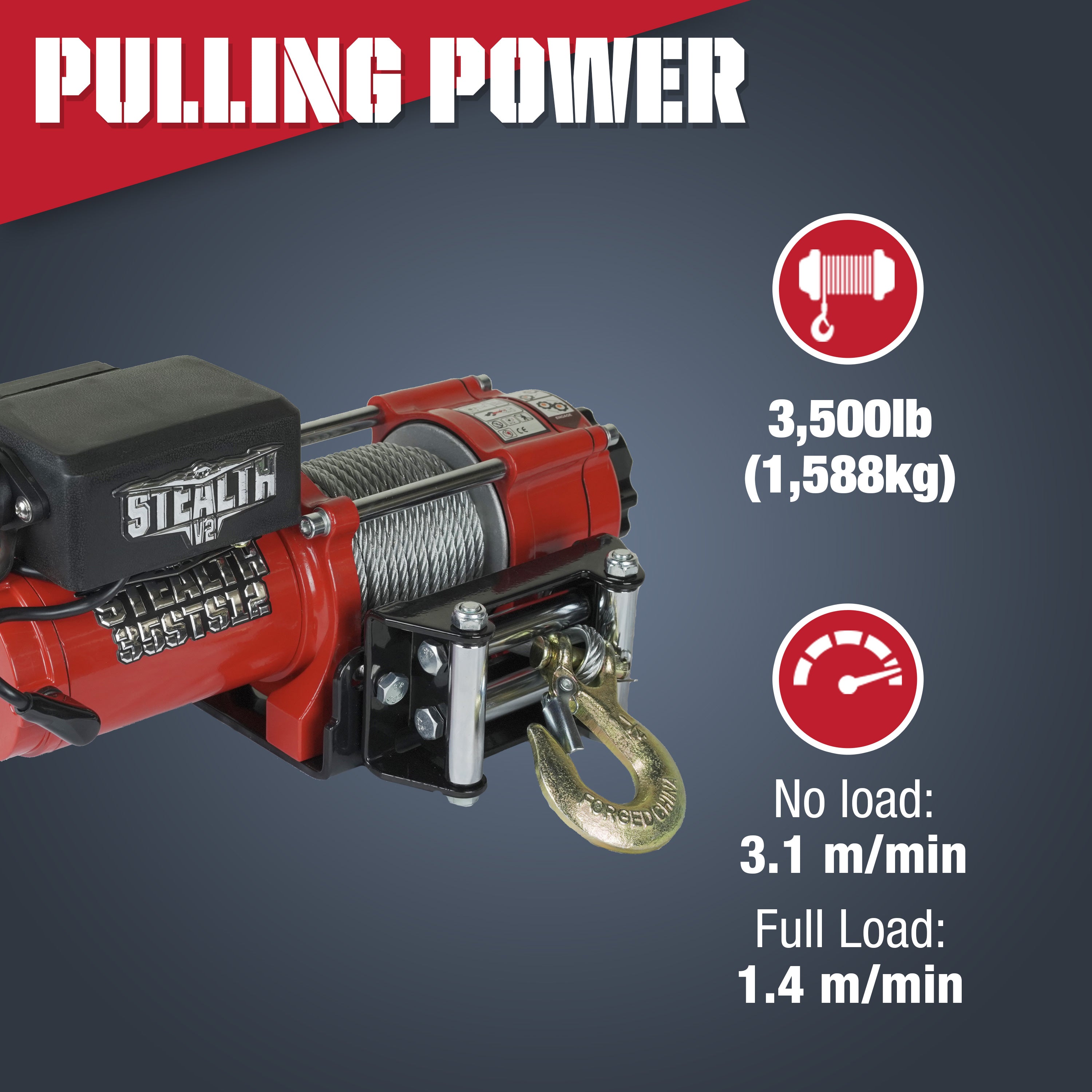 pulling power infographic