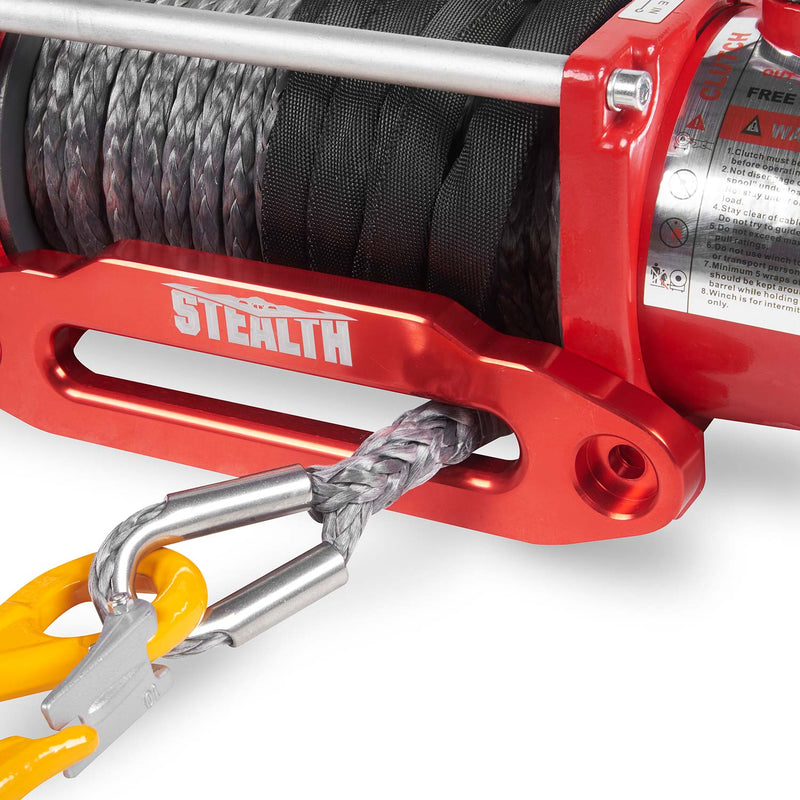 Stealth V2 13500lb Winch