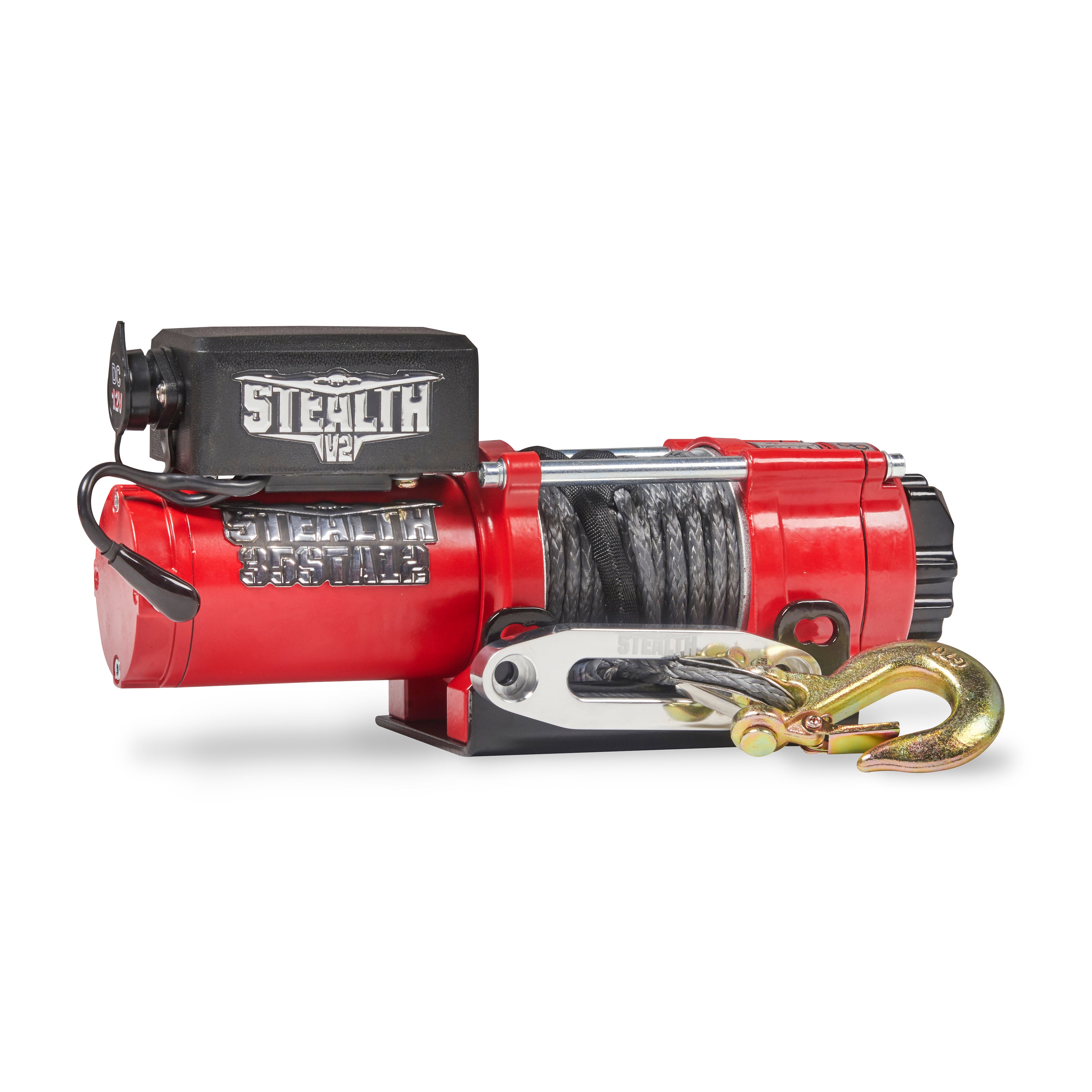 Stealth 3500lb Winch