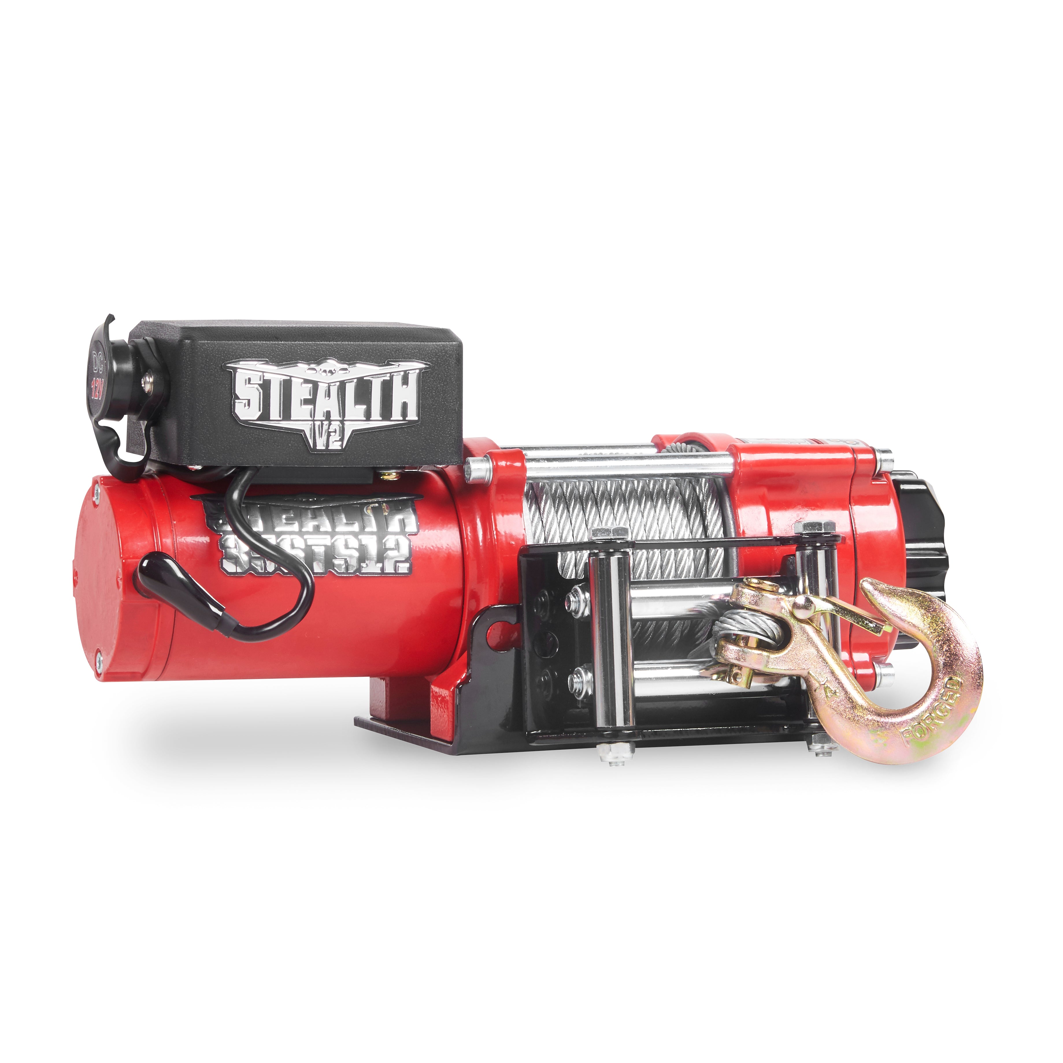 Stealth 3500lb Winch