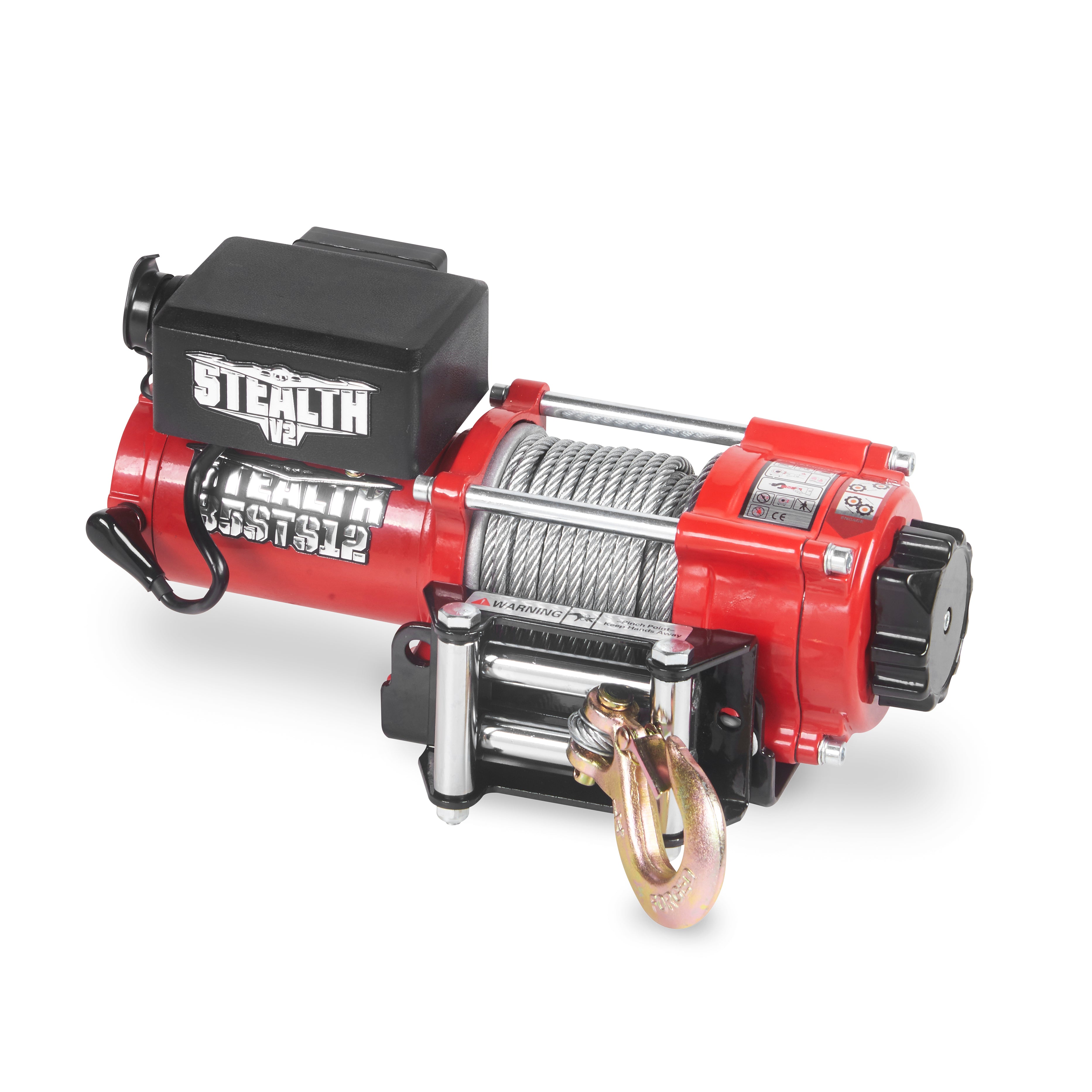 Stealth 3500lb Winch