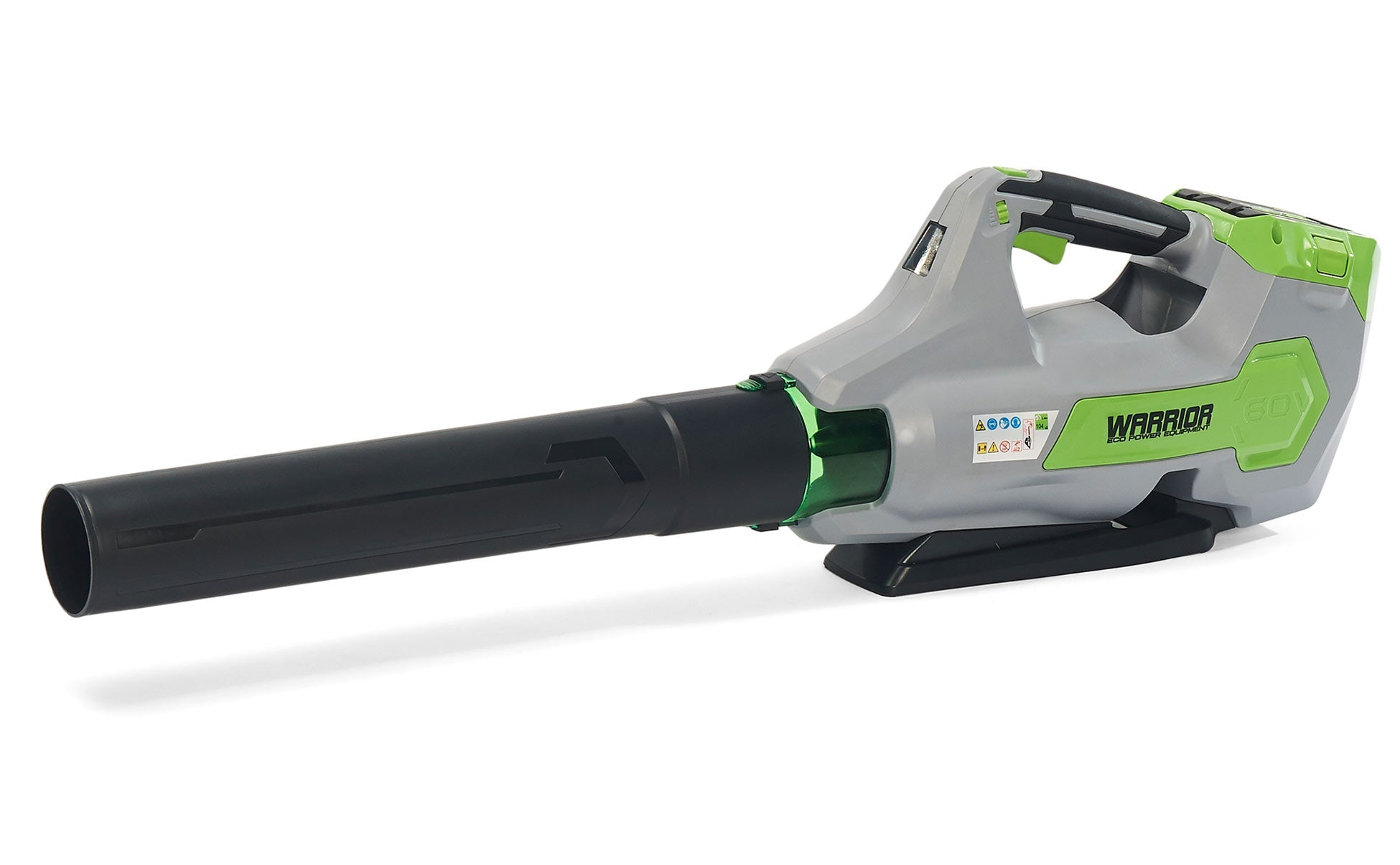 Overview of  Cordless Leaf Blower