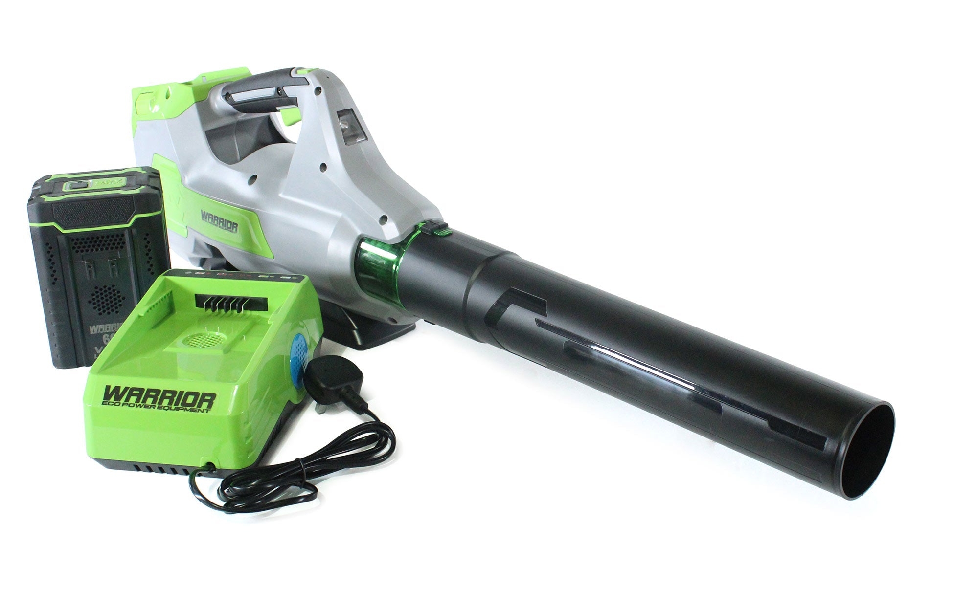 Cordless Leaf Blower with battery and charger