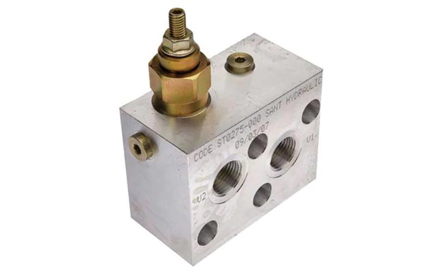 JR20 44,000lb (20 Ton) Industrial Hydraulic Winch
