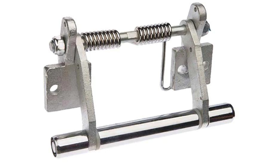 JR30 66,000lb (30 Ton) Industrial Hydraulic Winch