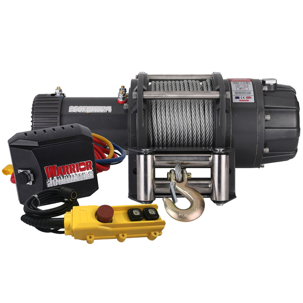 Warrior DC Winch Hoist