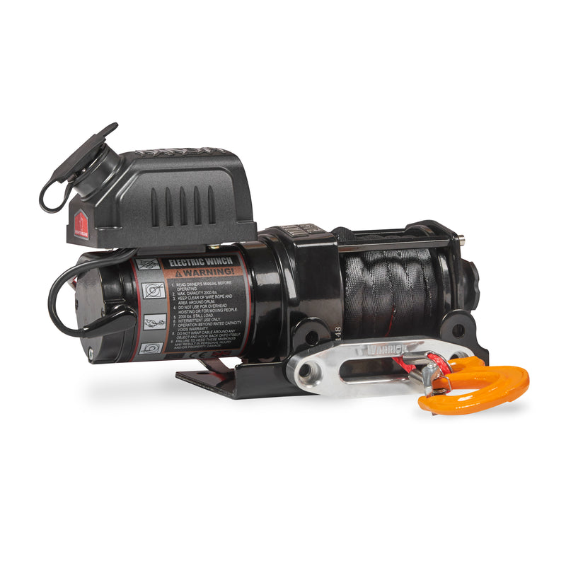 Warrior Ninja 2000lb Winch