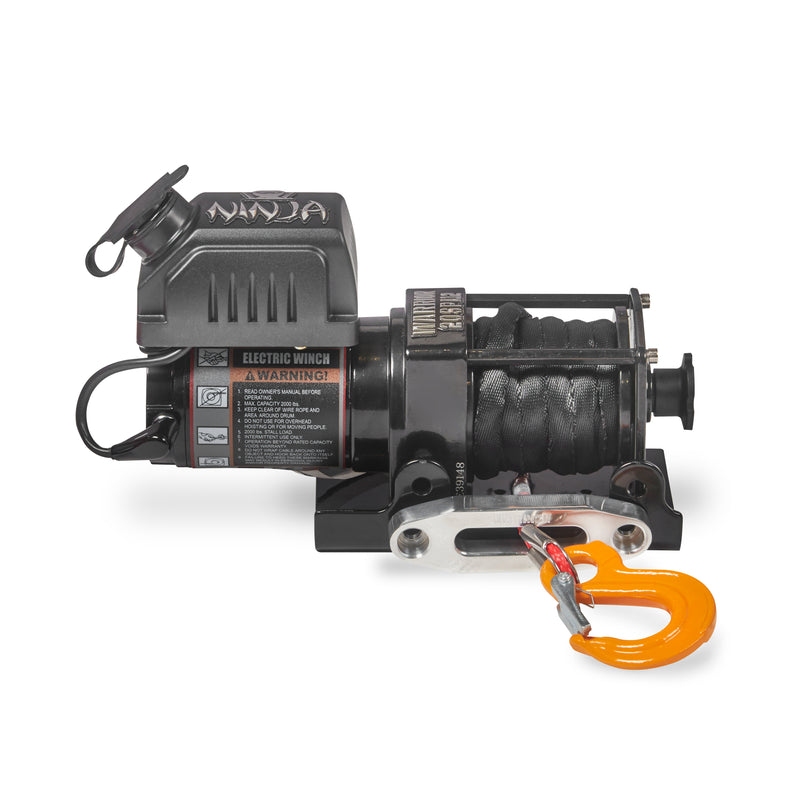 Warrior Ninja 2000lb Winch