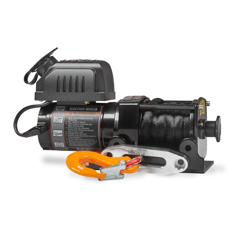 Warrior Ninja 2000lb Winch