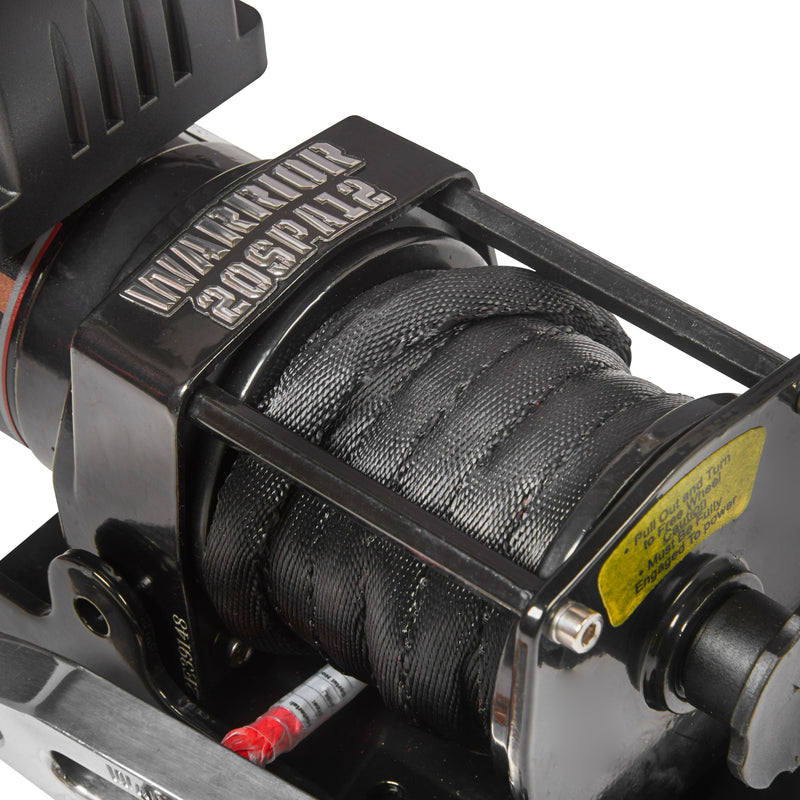 Warrior Ninja 2000lb Winch