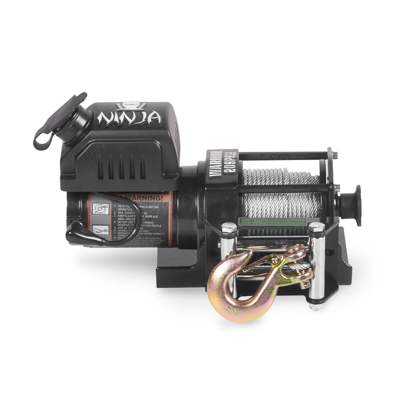 Warrior Ninja 2000lb Winch