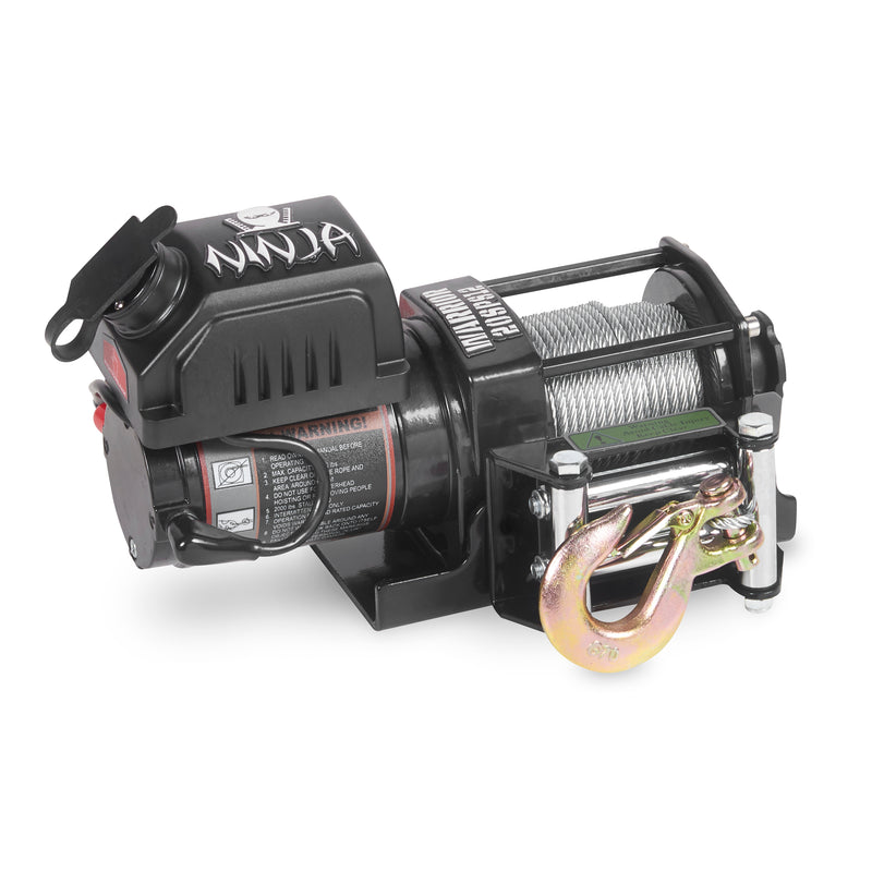 Warrior Ninja 2000lb Winch