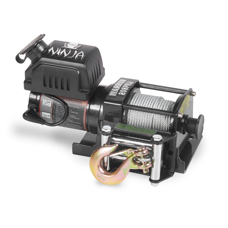 Warrior Ninja 2000lb Winch