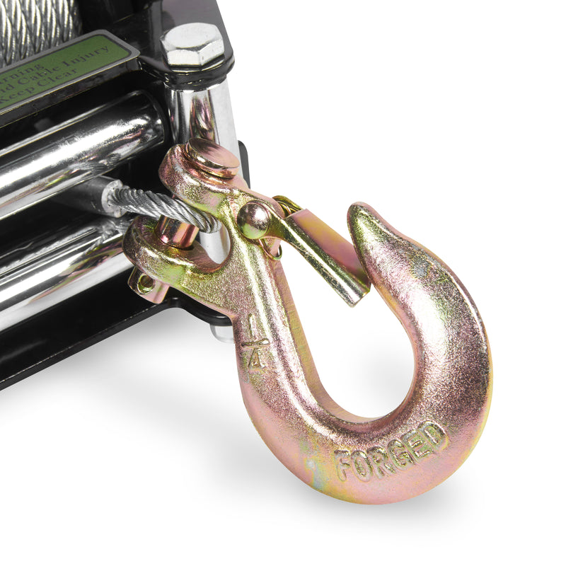 Warrior Ninja 2000lb Winch