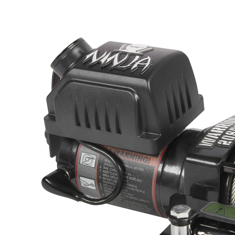 Warrior Ninja 2000lb Winch