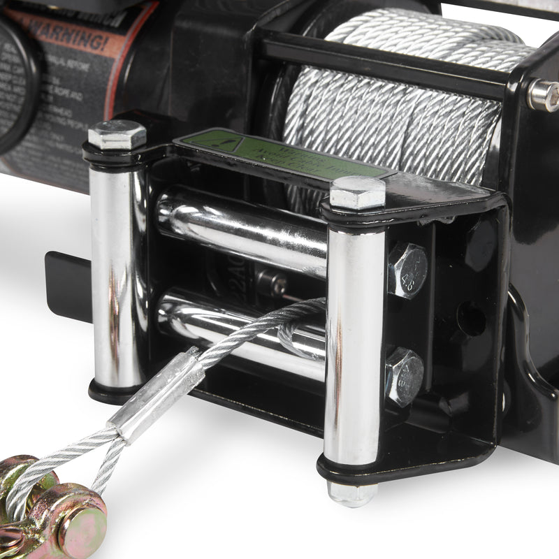 Warrior Ninja 2000lb Winch