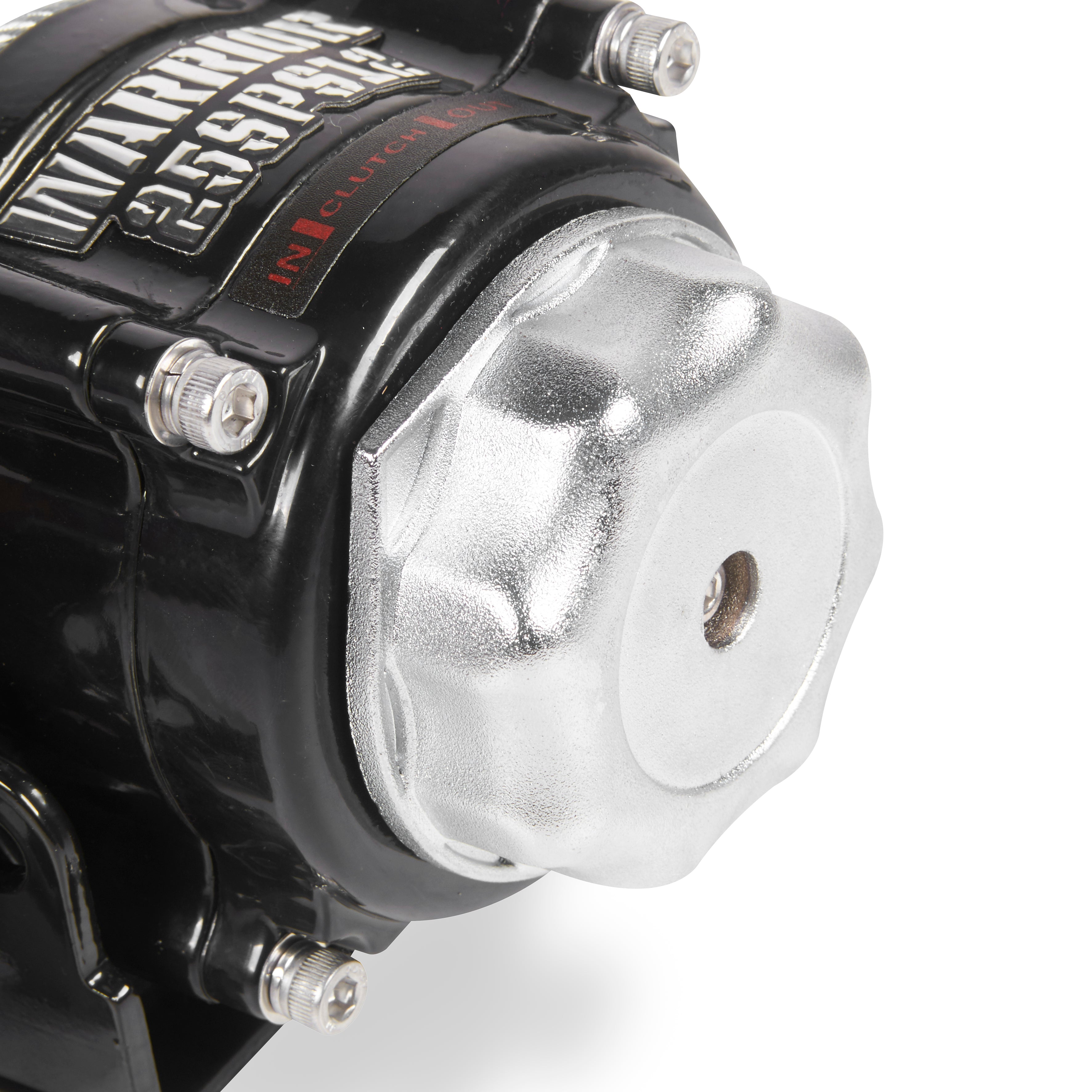 Warrior Ninja 2500lb Winch