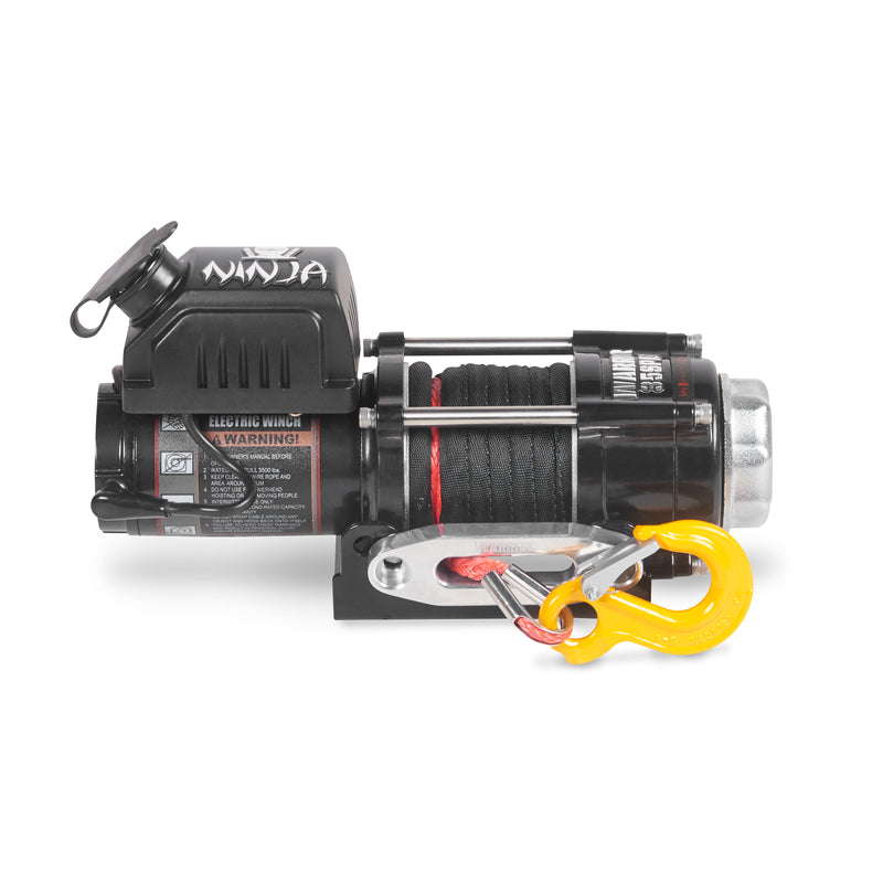 Warrior Ninja 3500lb Winch