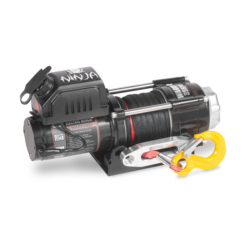 Warrior Ninja 3500lb Winch