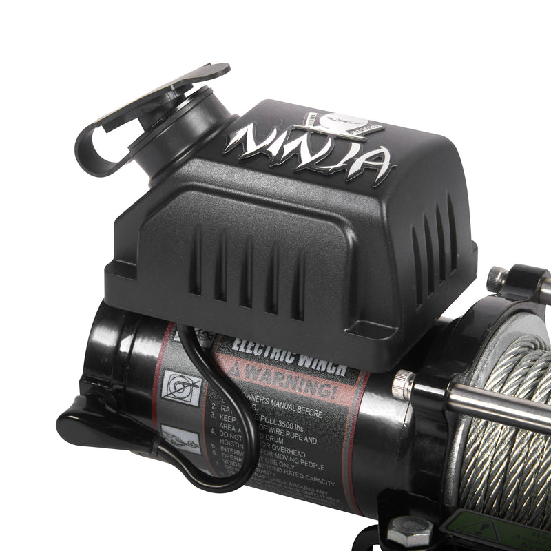 Warrior Ninja 3500lb Winch