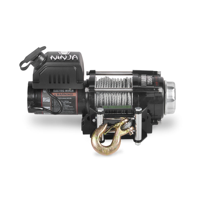 Warrior Ninja 3500lb Winch