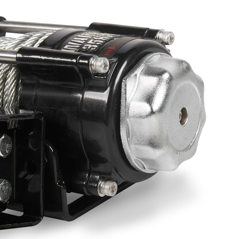 Warrior Ninja 3500lb Winch