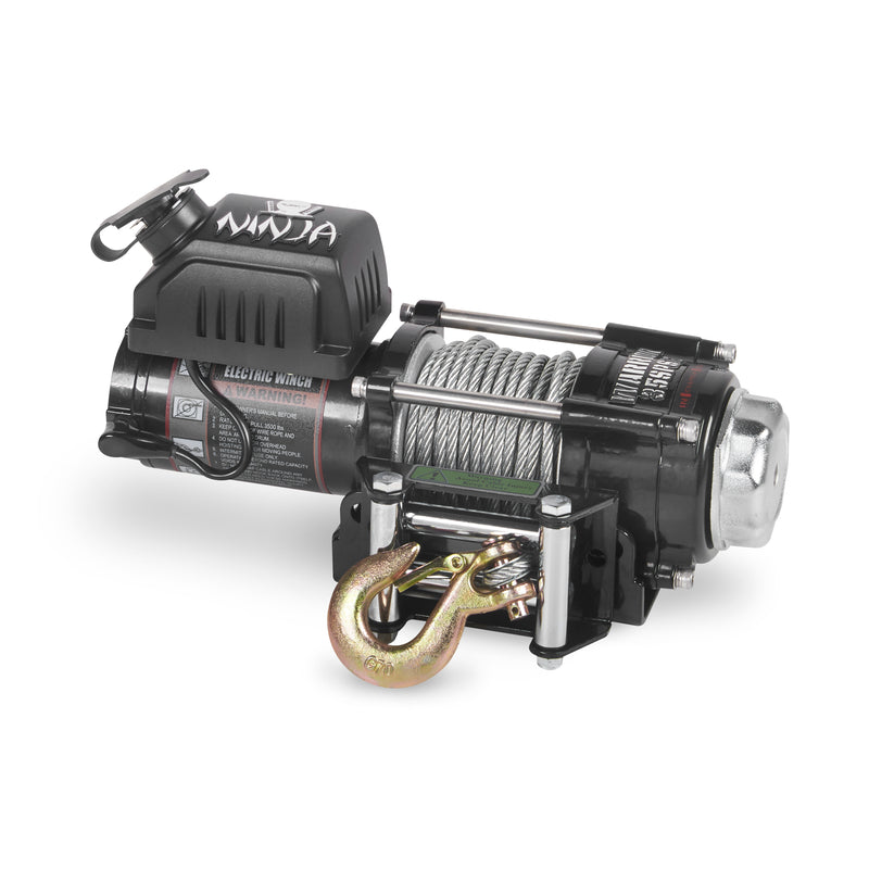 Warrior Ninja 3500lb Winch