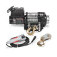 Warrior Ninja 3500lb Winch