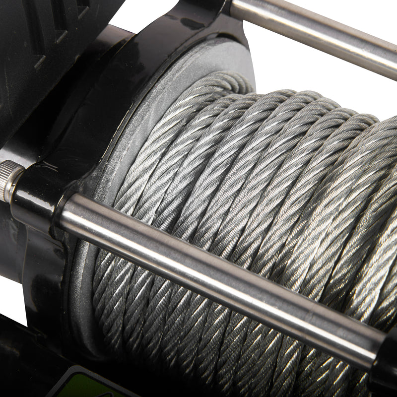 Warrior Ninja 3500lb Winch