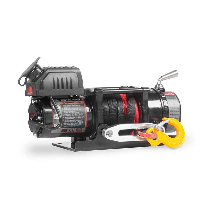 Warrior Ninja 4500lb Winch