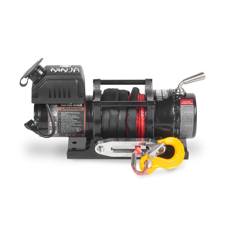 Warrior Ninja 4500lb Winch