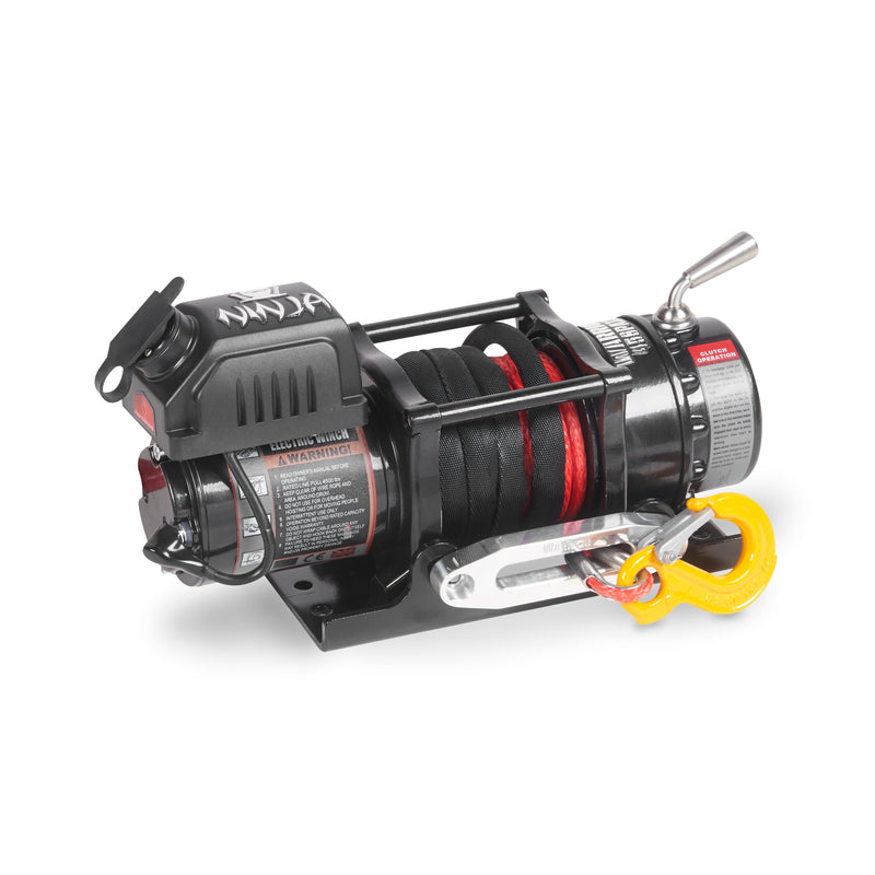 Warrior Ninja 4500lb Winch
