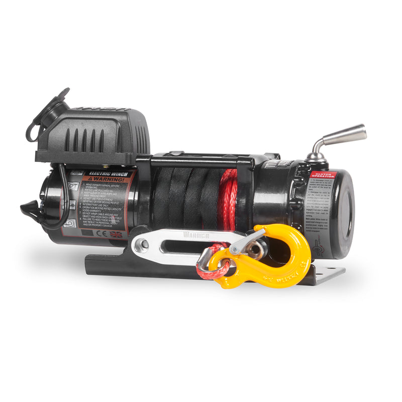 Warrior Ninja 4500lb Winch