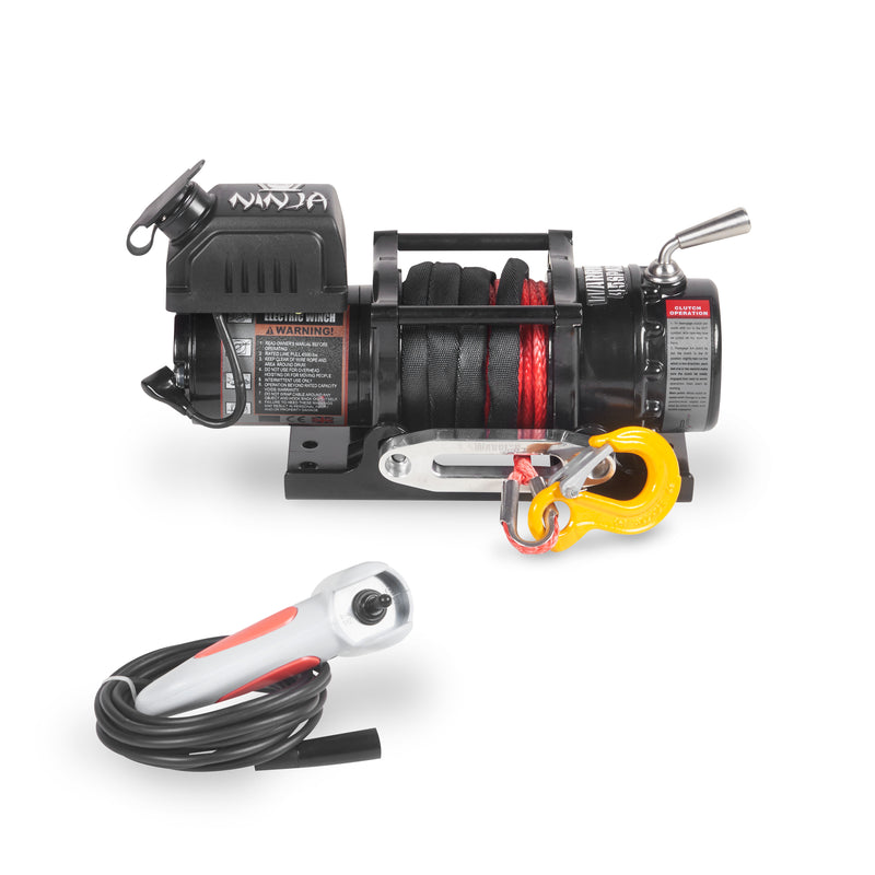 Warrior Ninja 4500lb Winch