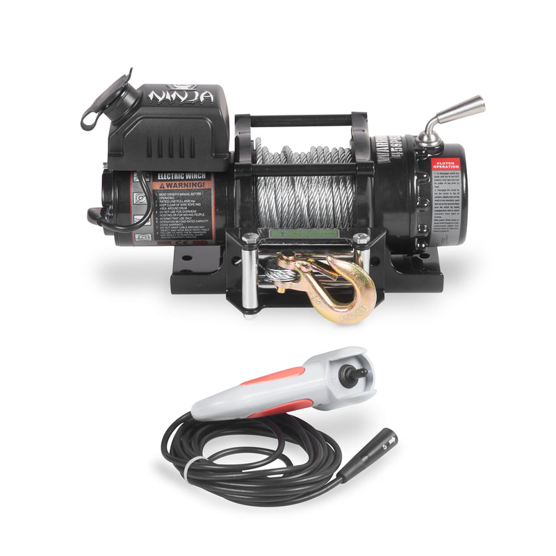 Warrior Ninja 4500lb Winch