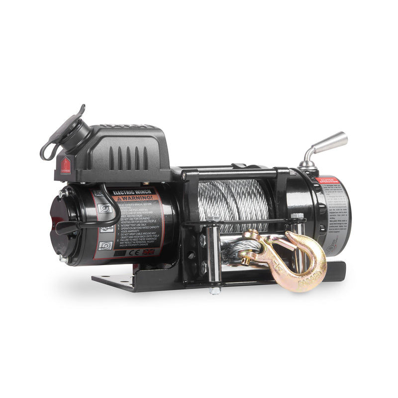 Warrior Ninja 4500lb Winch