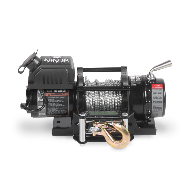Warrior Ninja 4500lb Winch