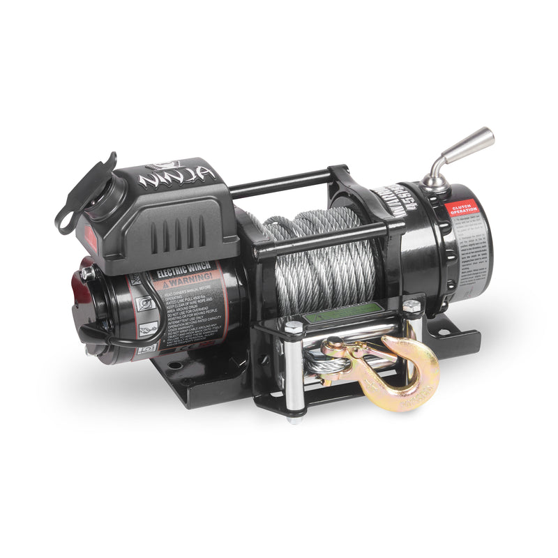 Warrior Ninja 4500lb Winch