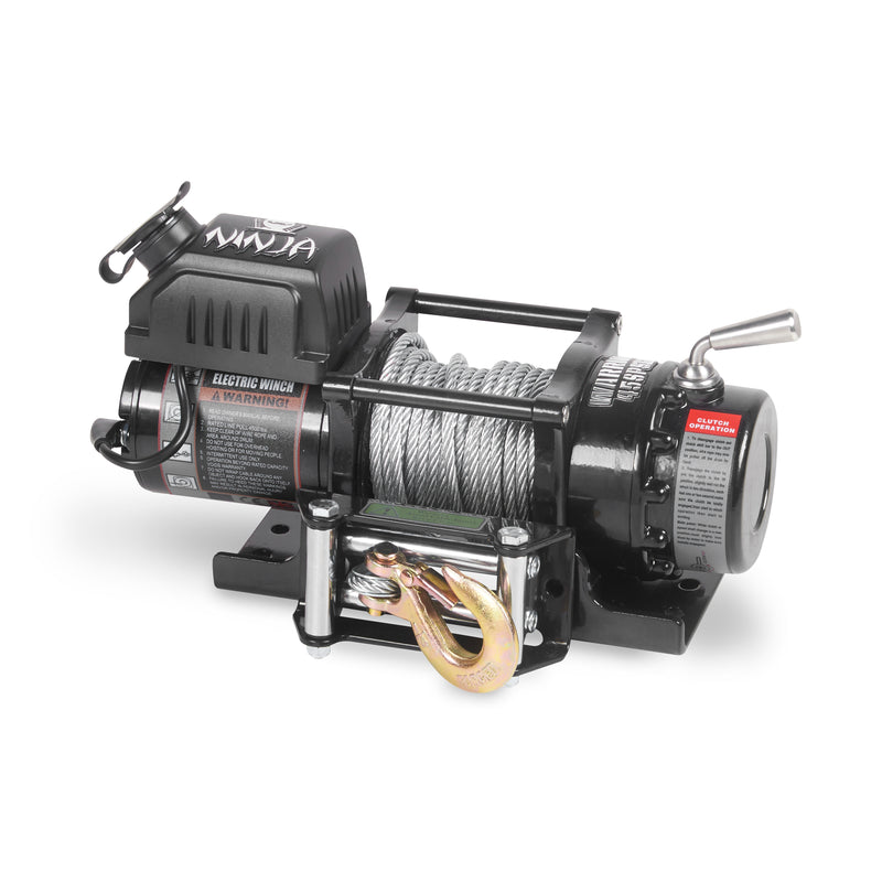 Warrior Ninja 4500lb Winch