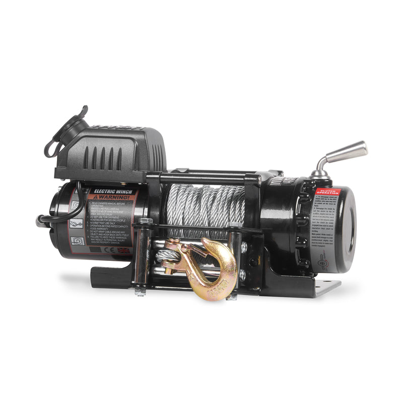 Warrior Ninja 4500lb Winch