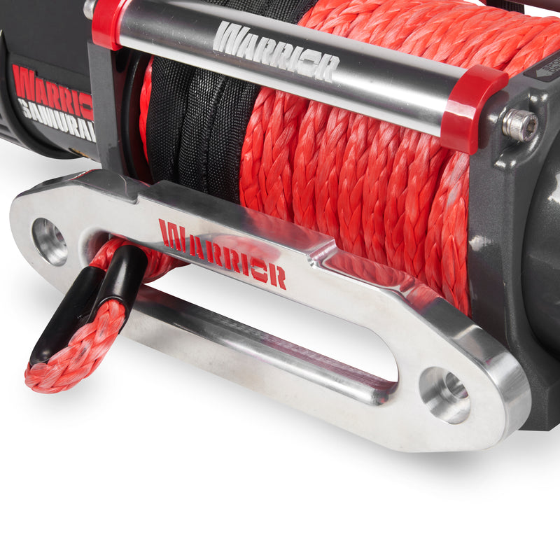 Warrior Samurai V2 Next Gen 12000lb Winch
