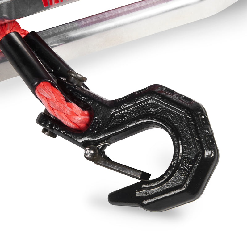 Warrior Samurai V2 Next Gen 12000lb Winch